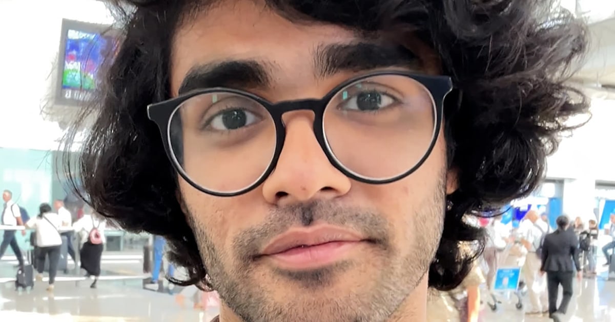 Hong Kong's airport feels the impact of the Iran war