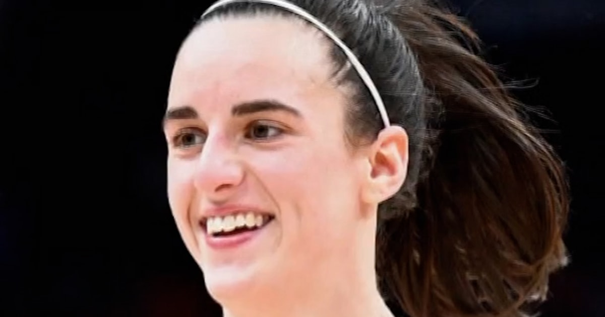 Caitlin Clark To Write Children's Book About Her Life