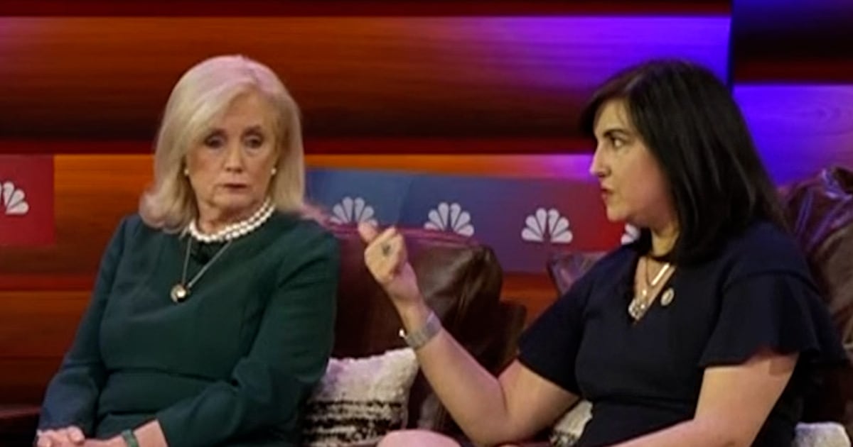 Representatives On The Working Environment On Capitol Hill