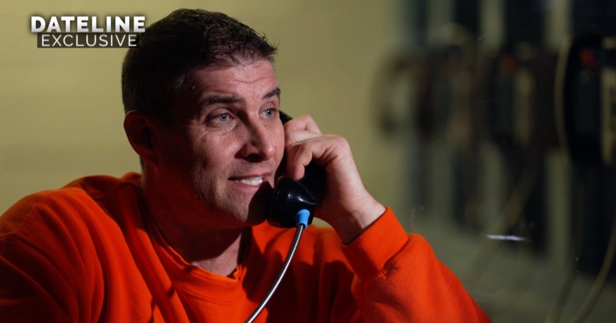 Former MLB Pitcher and Convicted Murderer Dan Serafini Breaks Silence