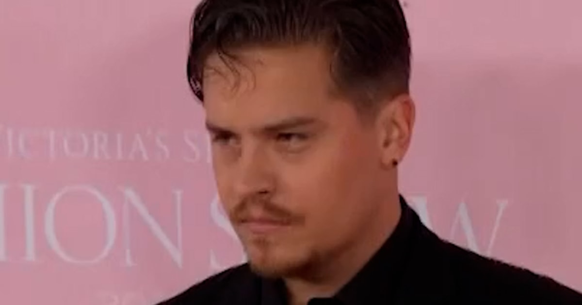 Actor Dylan Sprouse Tackles Intruder Outside His Home - Beritaja