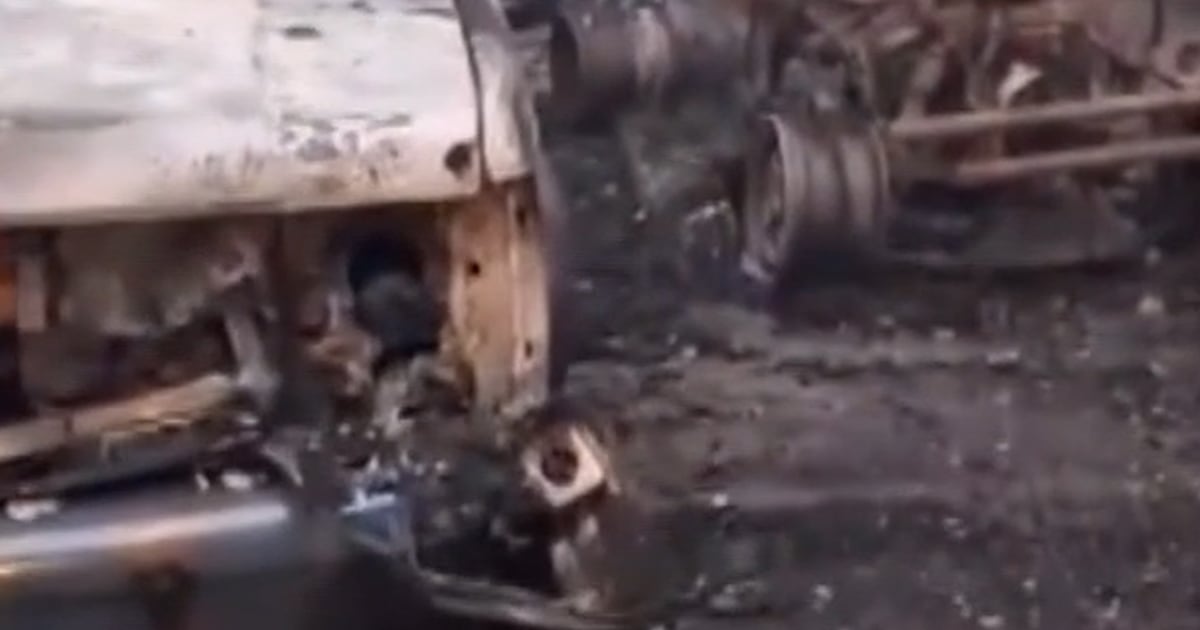 Wildfires Spread Across The Southeast