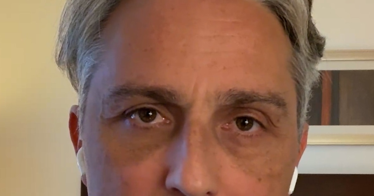 President Trump’s public feud with Pope Leo