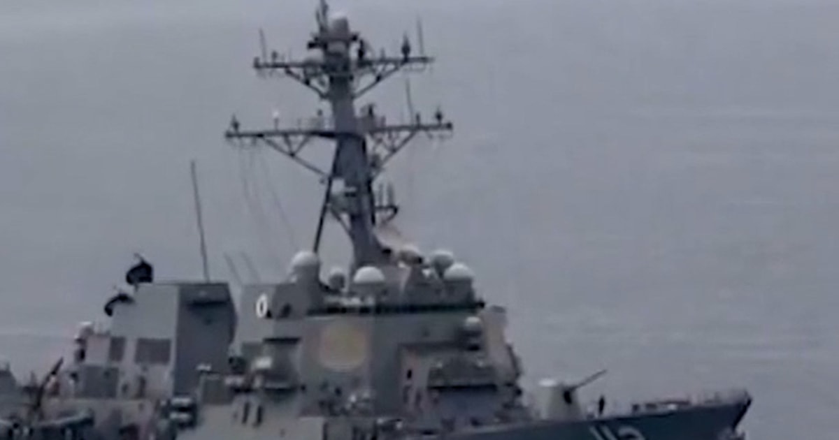 U.S. says Iran blockade 'fully implemented'