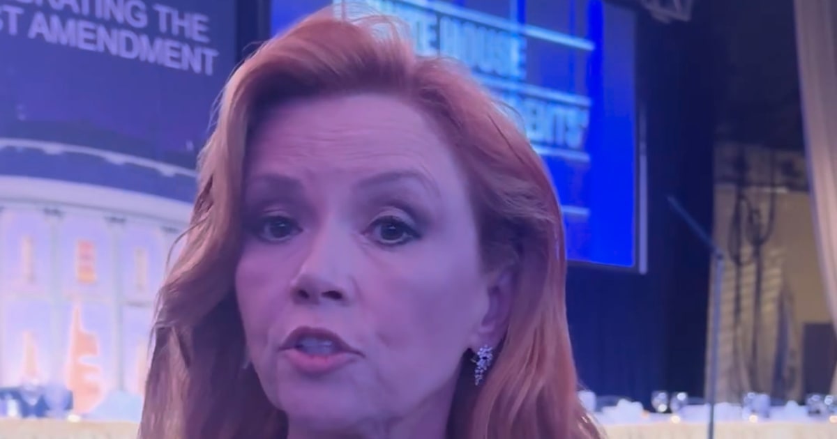 Inside security at the White House Correspondents' Dinner