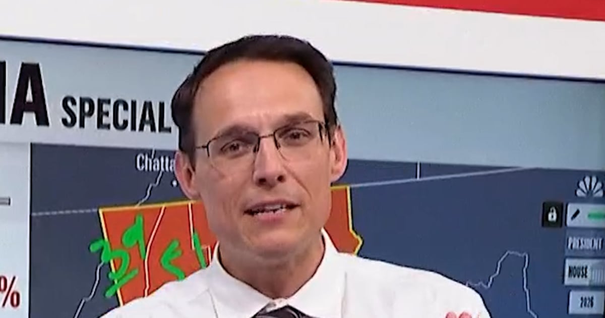 Republican Clayton Fuller wins race to replace Majorie Taylor Greene