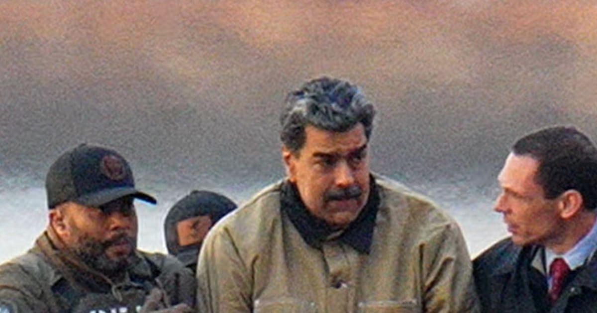 U.s. Soldier Charged With Betting On Maduro Capture