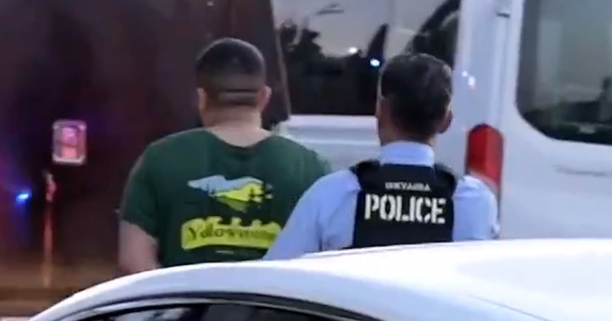 Dozens Of Mexican Mafia Members Arrested In California