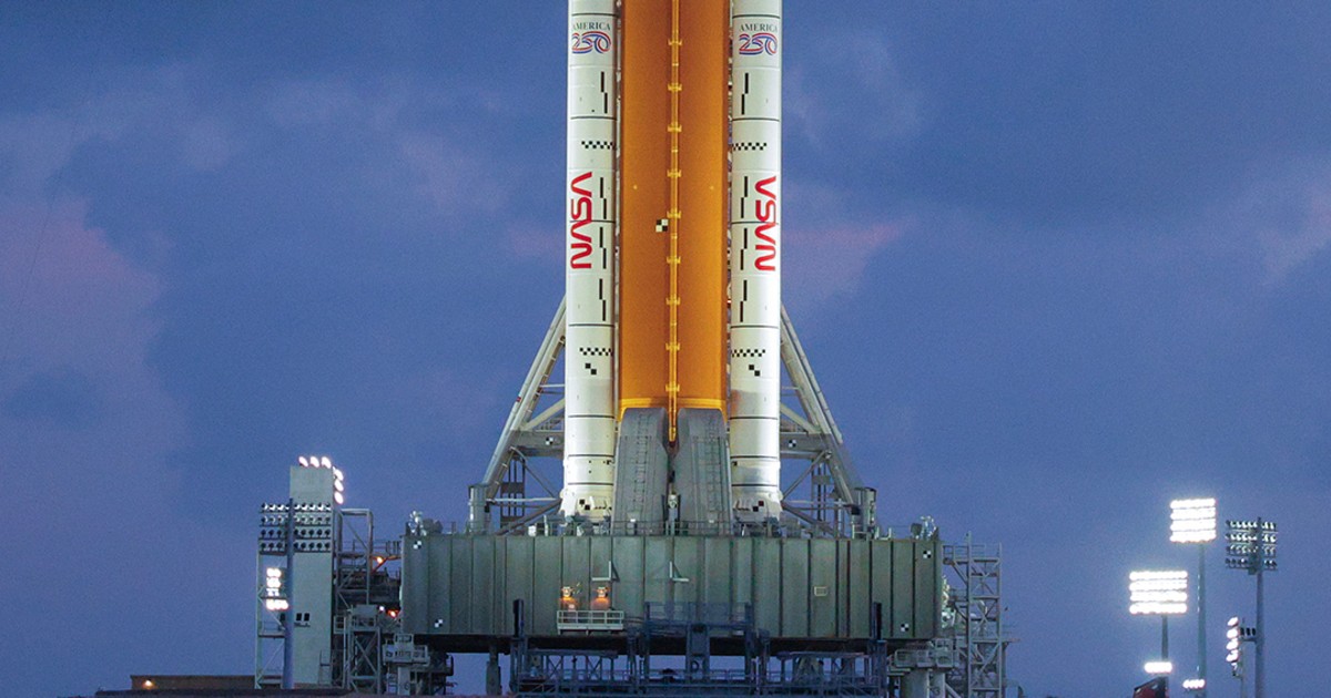 Artemis II crew will check all systems work, toilet too