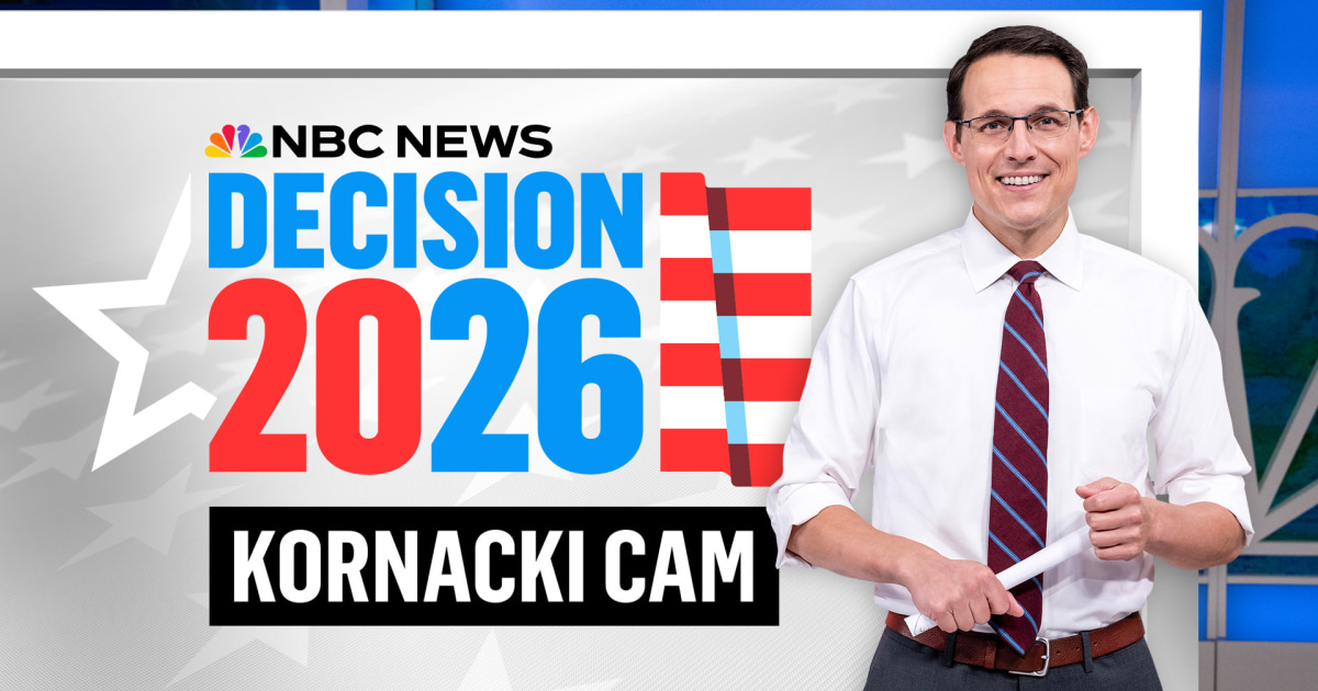 Kornacki Cam: Watch Steve analyze Georgia House runoff and Wisconsin Supreme Court election results Kornacki Cam: Watch Steve analyze Georgia House runoff and Wisconsin Supreme Court election results