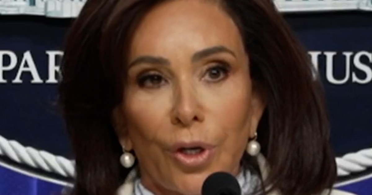 Pirro Presents Timeline Of Wchd Suspect's Actions