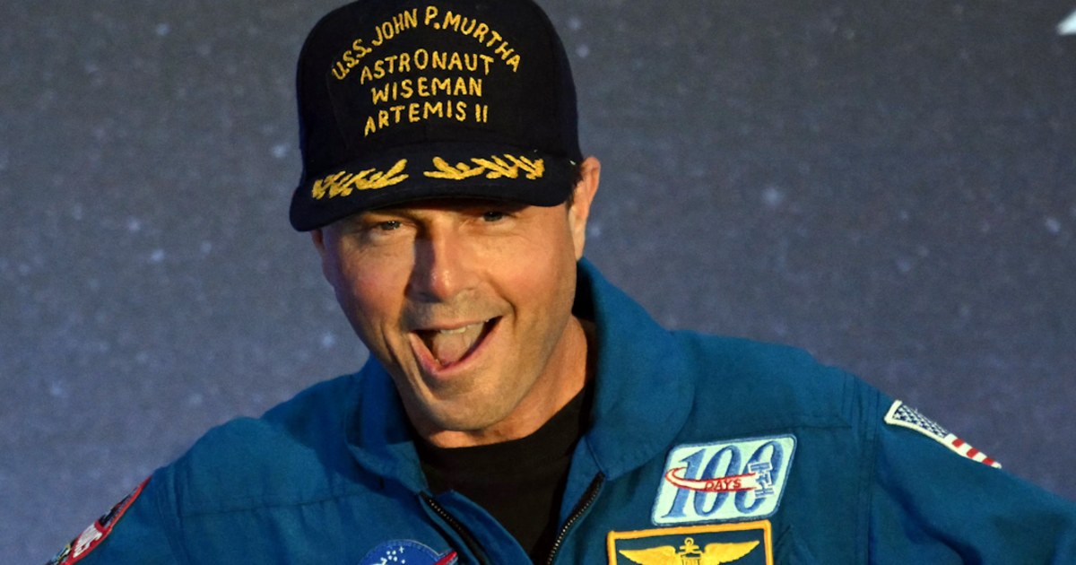 Artemis II Commander Reid Wiseman Reflects on Mission and Late Wife's Support