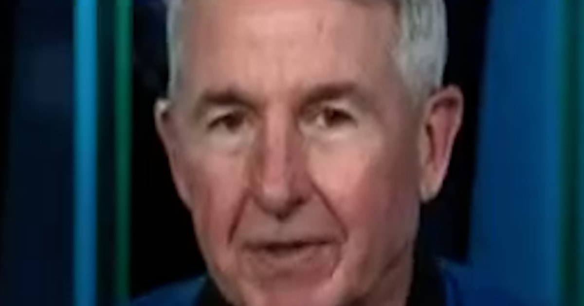 Former Nasa Astronaut Describes What It's Like To Return From Space