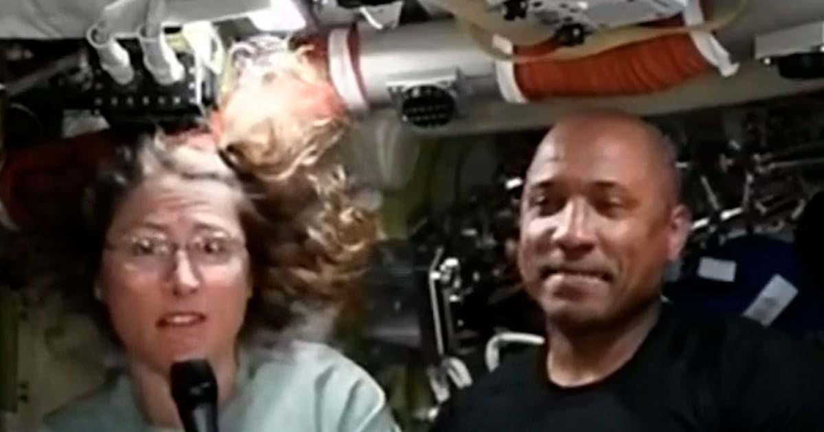 Artemis Ii Crew Reflects On Mission Ahead Of Return