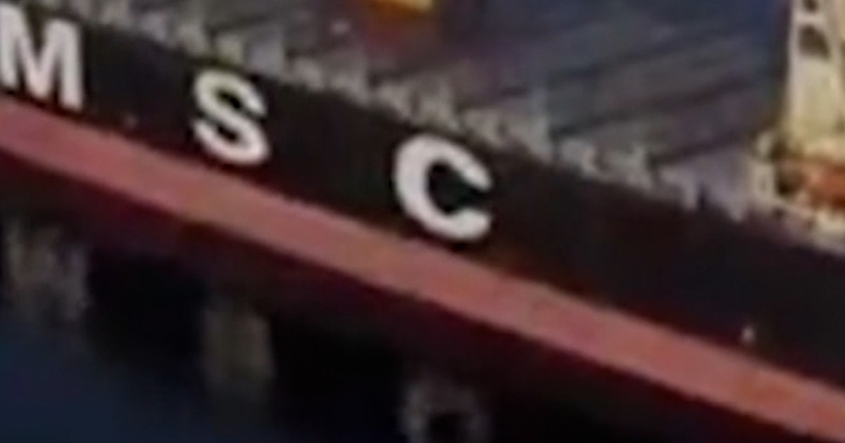 Iran claims it has seized commercial ships amid ceasefire