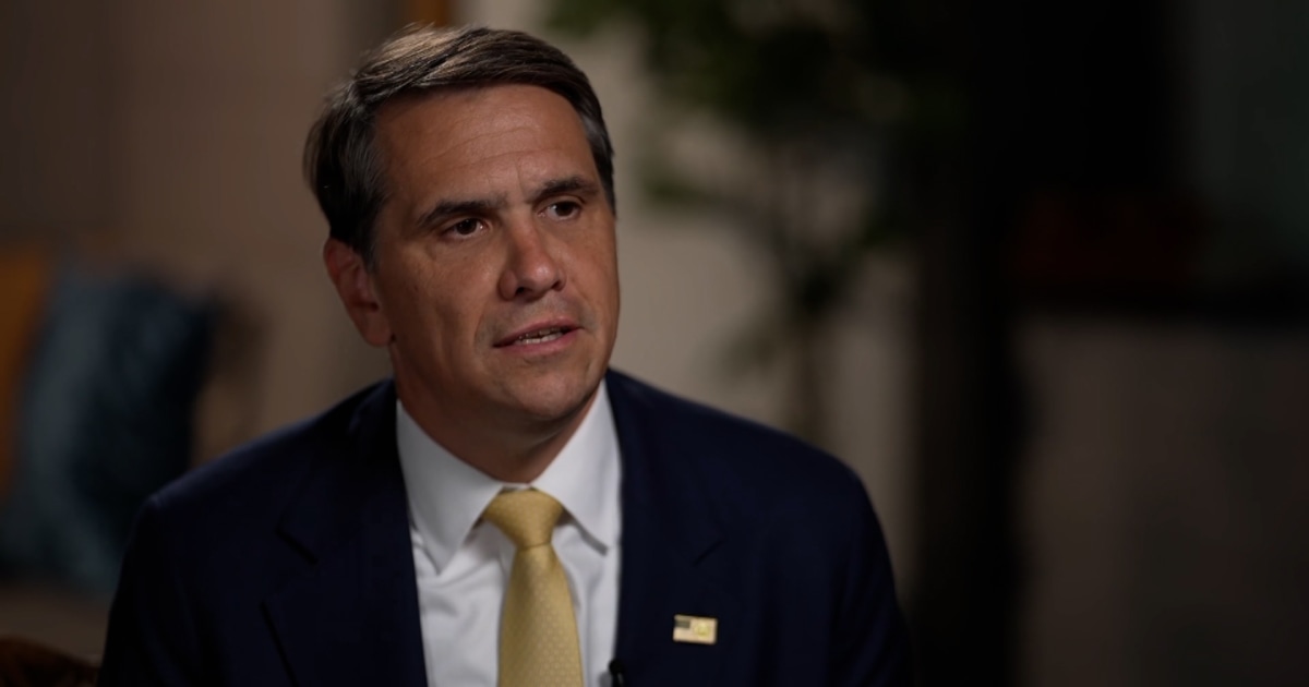 Blanche praises Trump’s involvement in Justice Department