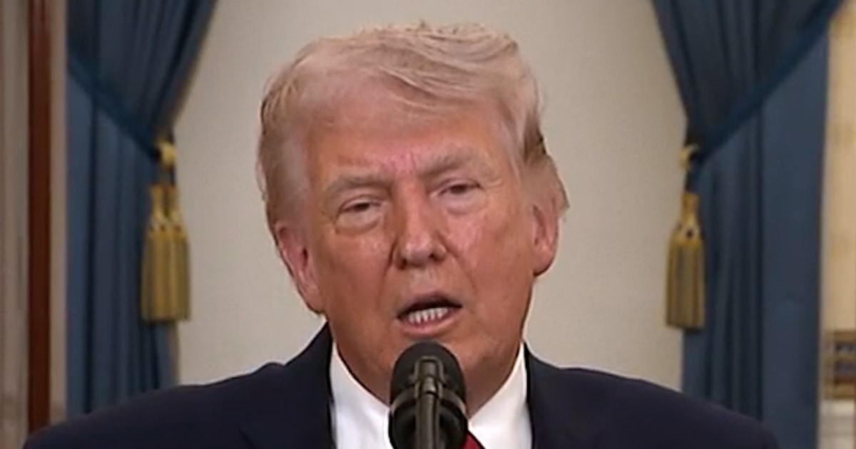 Trump threatens to bring Iran 'back to the Stone Ages'