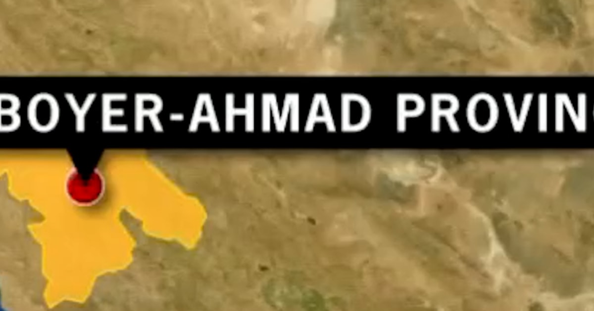 Second airman that was shot down over Iran rescued safely