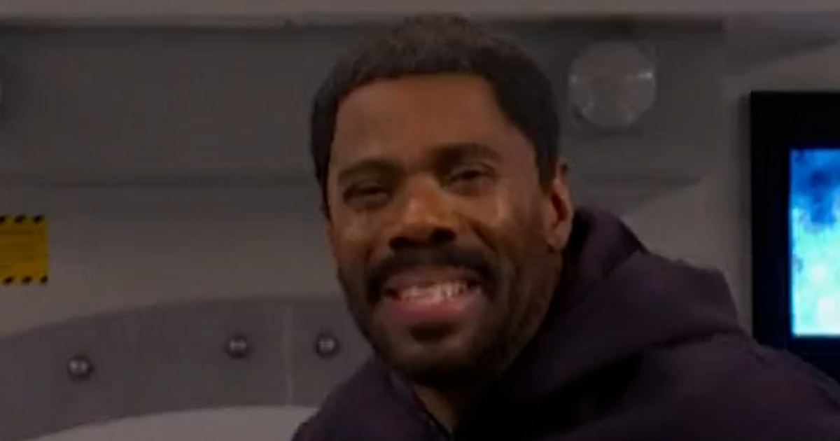 'snl' Cast Recreates Artemis Ii Crew Moments In Space