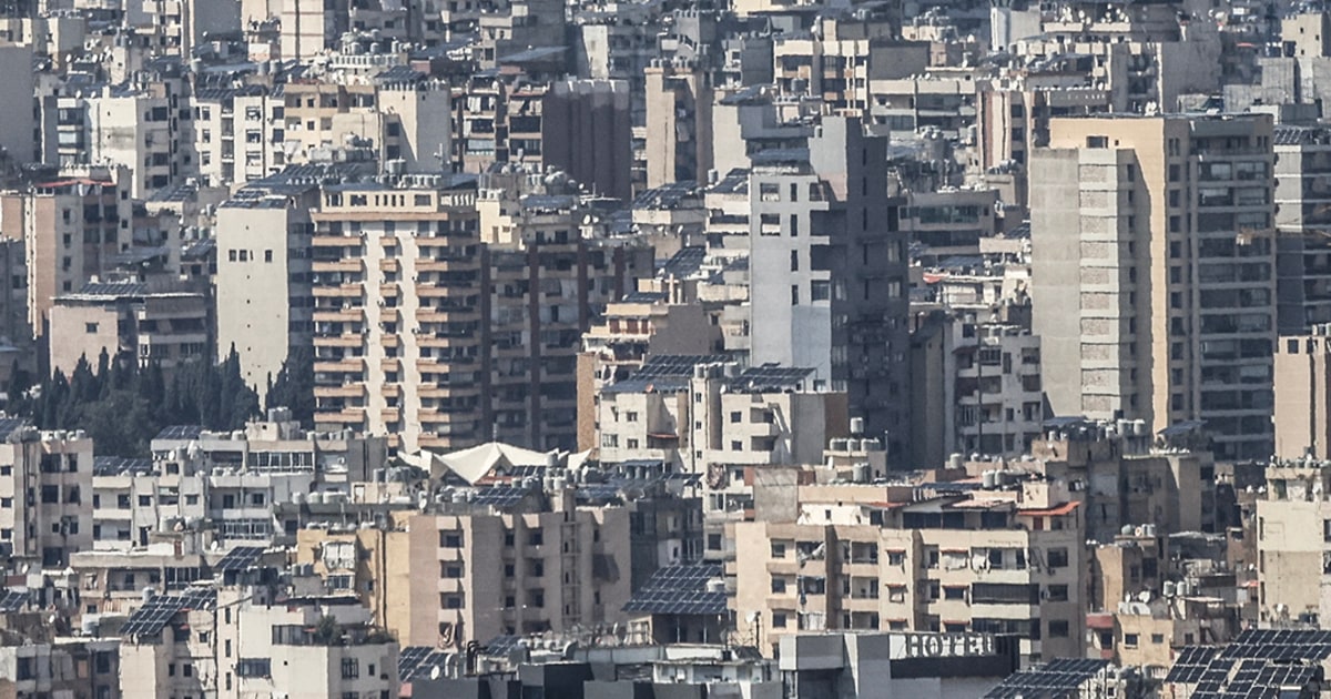 Israel Strikes Lebanon Ahead Of U.s.-iran Talks