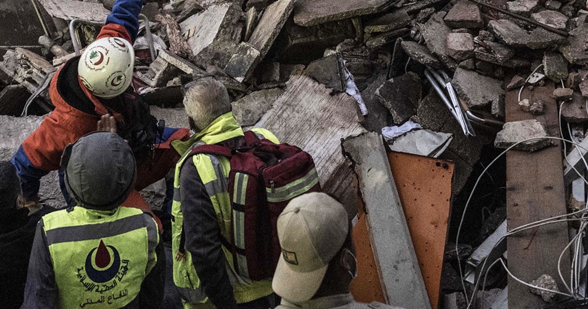 Israeli Strikes On Lebanon Threaten U.s.-iran Ceasefire