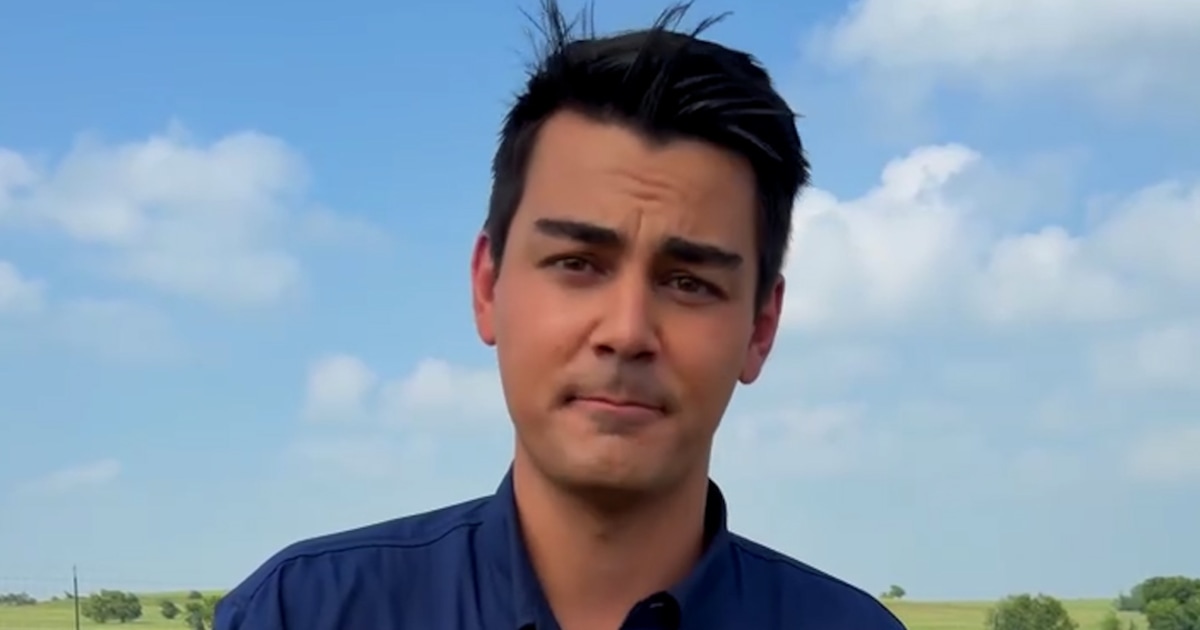 Tornadoes In Northern Texas Leave At Least 2 Dead - Beritaja