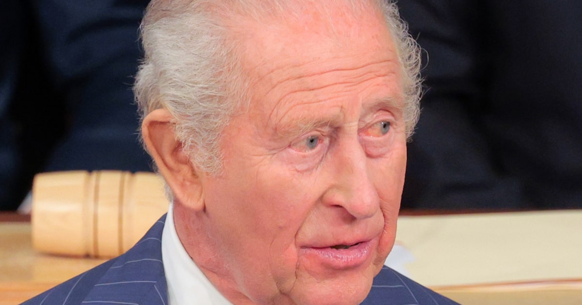 King Charles On White House Correspondents' Dinner Incident