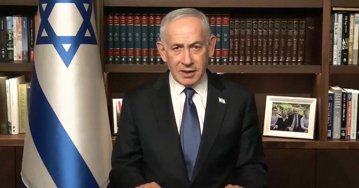 Netanyahu: ‘There is no ceasefire in Lebanon’