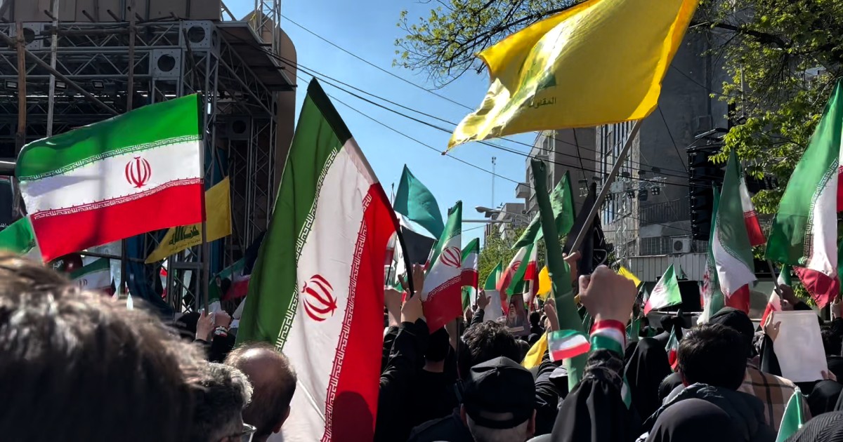 Iranians mark 40 days since Supreme Leader Ali Khamenei’s death