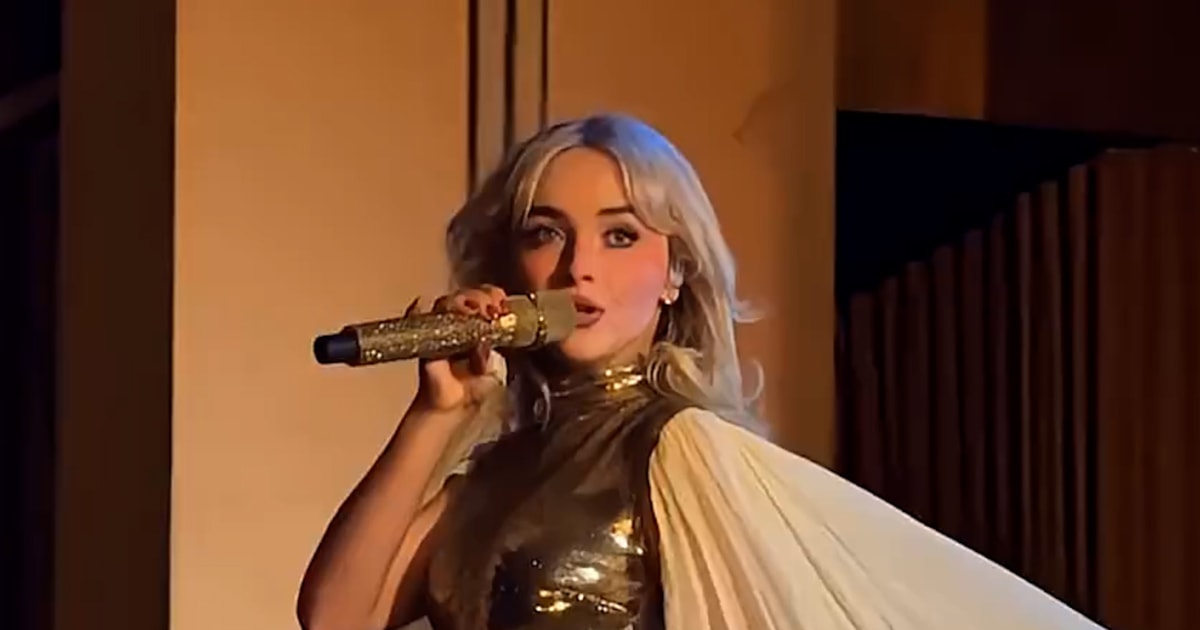 Sabrina Carpenter and Justin Bieber headline Coachella