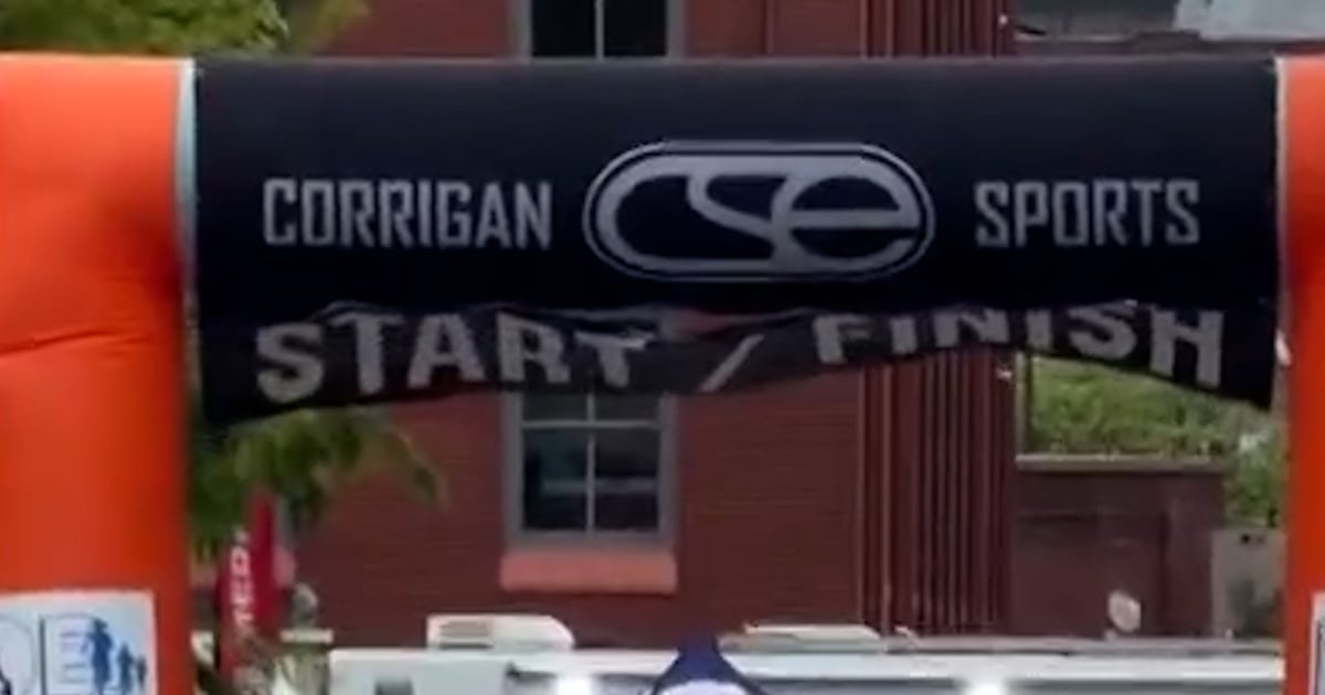 Runner Speeds Past Delaware Marathon Leader For Photo Finish - Beritaja