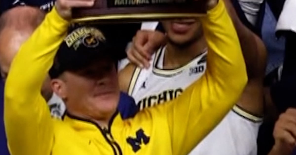 Michigan's coach outlines key to winning March Madness