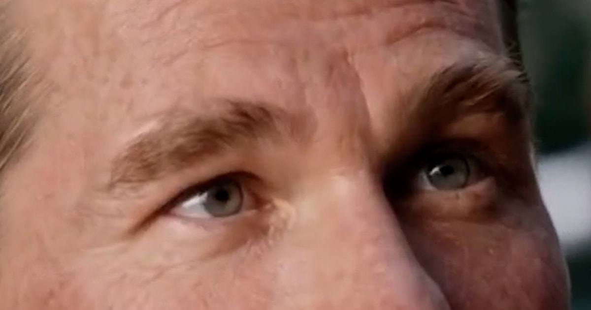 AI-Generated Val Kilmer Stars in New Movie 'As Deep as the Grave'