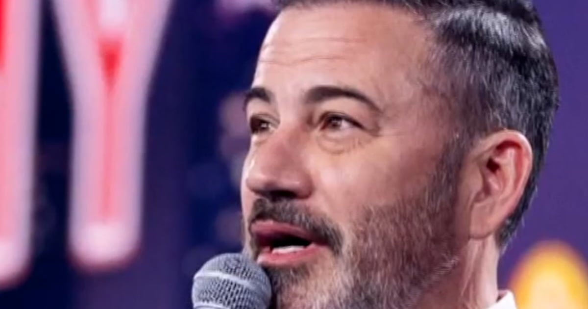 Kimmel's Monologue Calls Out Trump's Comments On Age - Beritaja