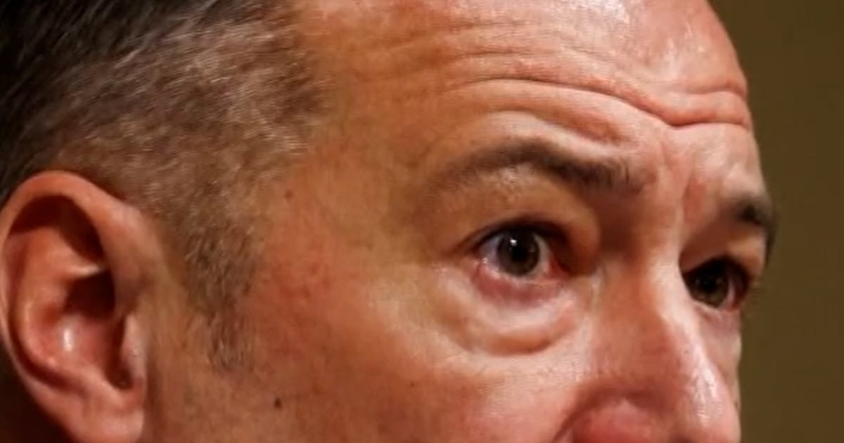 Acting ICE Director Todd Lyons resigns