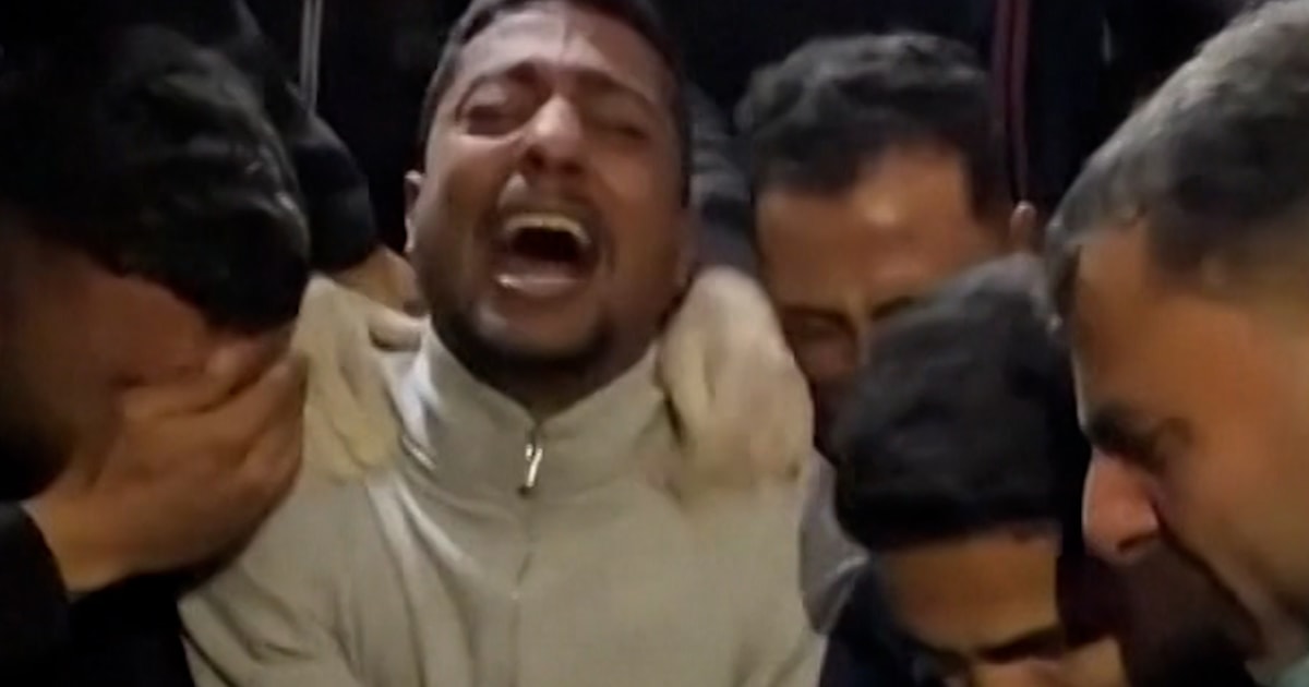 Israeli Strikes Kill A Dozen People Across Gaza