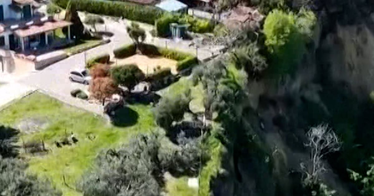 Landslide Forces 1,500 Residents to Evacuate Niscemi, Italy