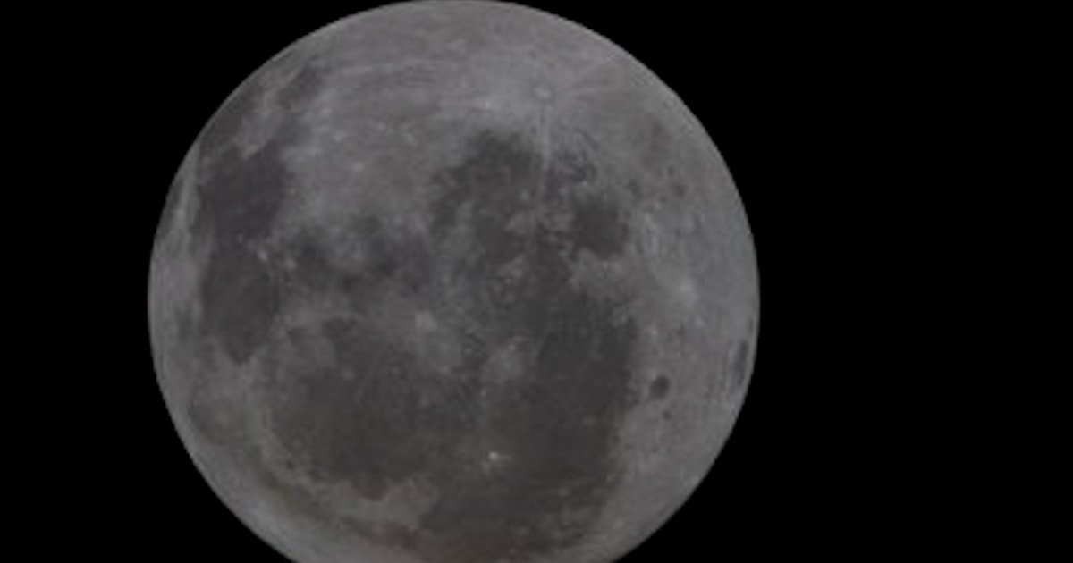 New moon image shows basin not seen by human eye before