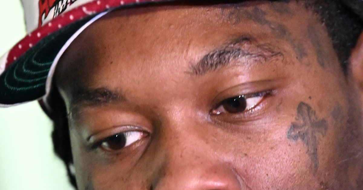 Rapper Offset hospitalized after being shot in Florida