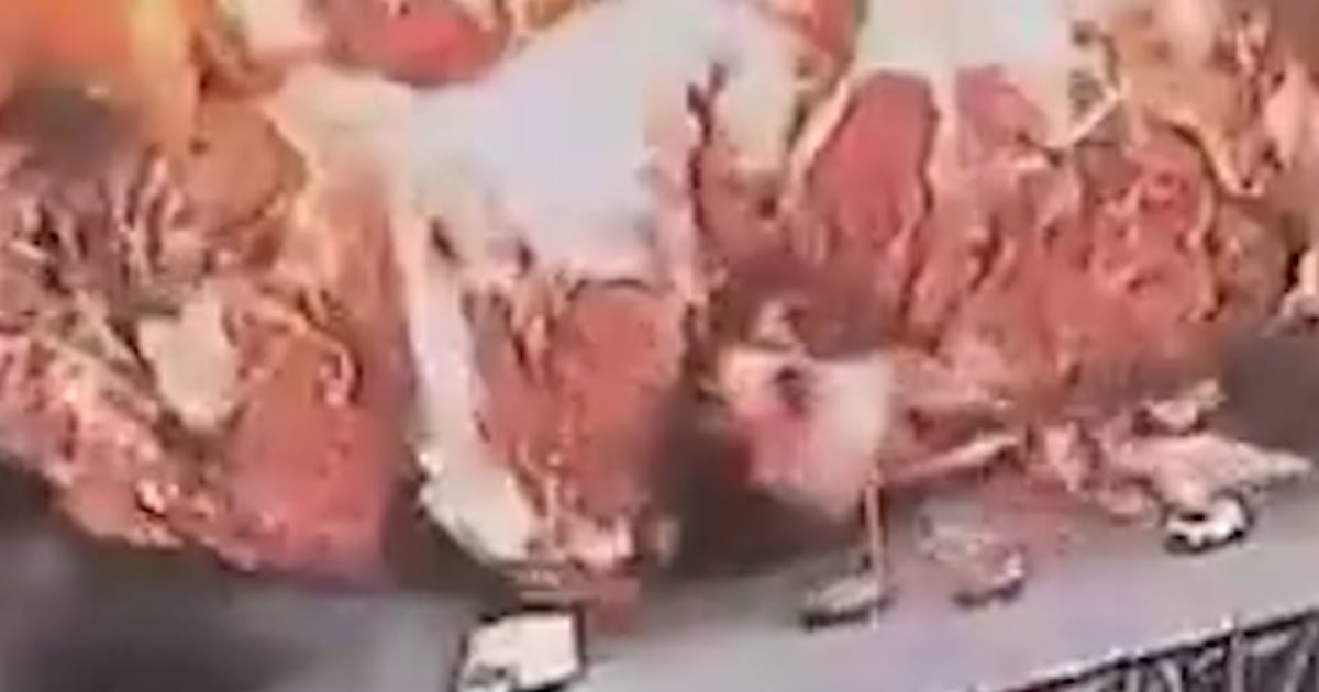 One dead after explosion below Panama Canal bridge