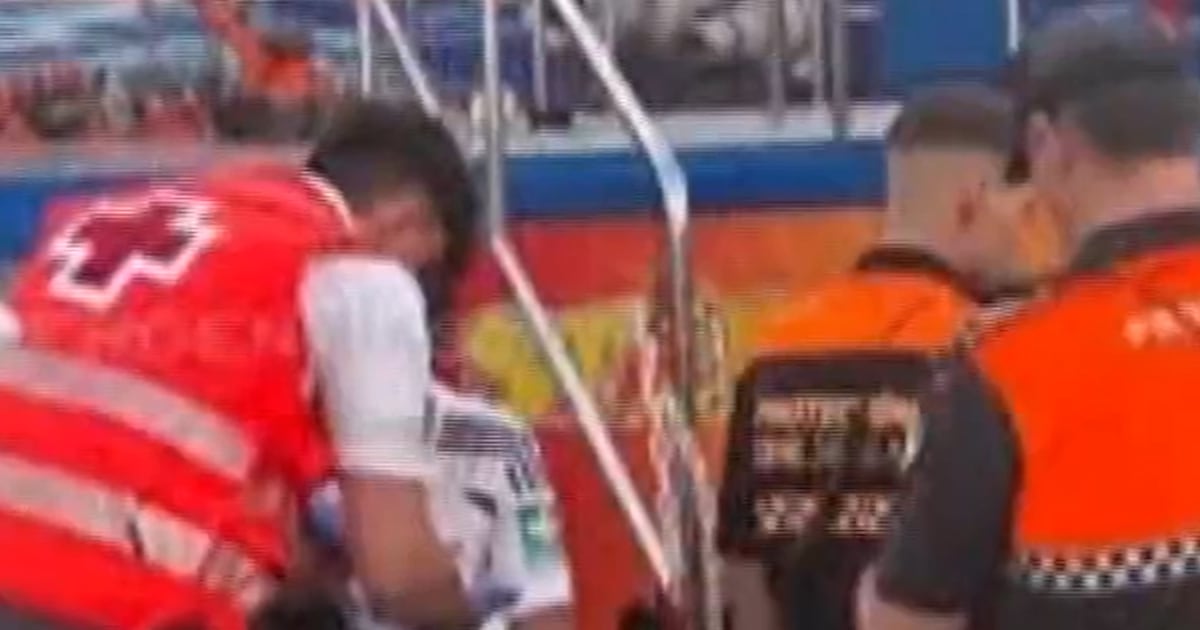 Four injured after fairground ride breaks in Spain