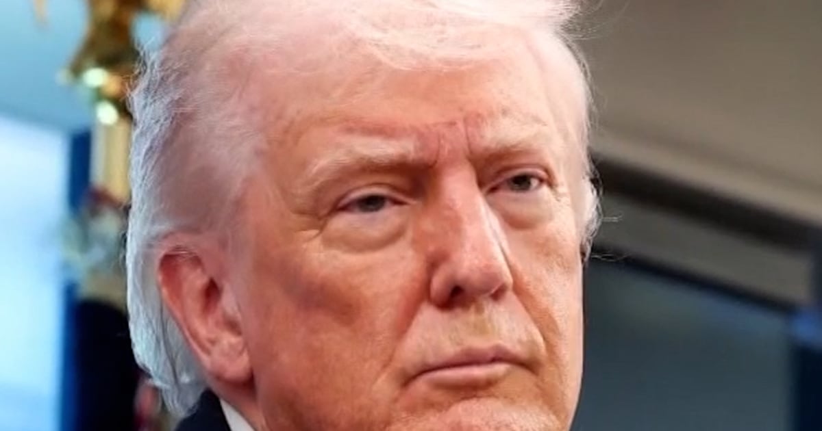 Trump's $10 Billion Lawsuit Against The Wsj Thrown Out