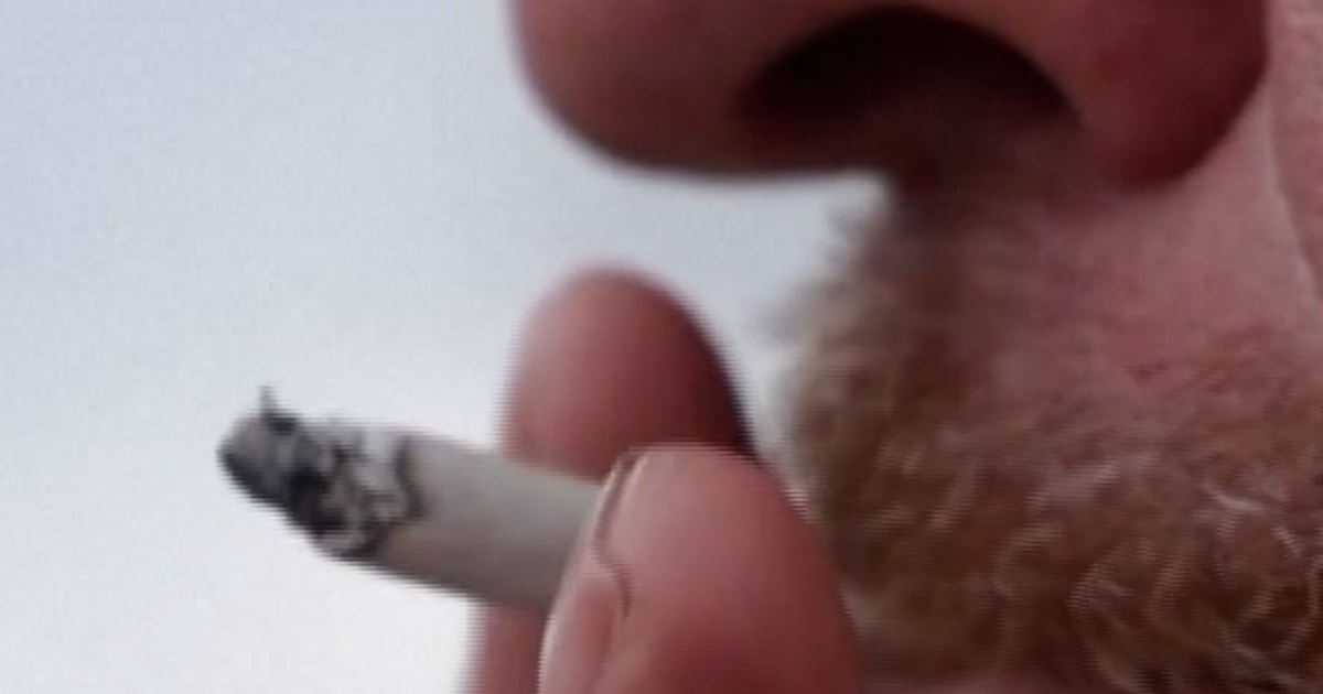 U.K. passes smoking ban for those born after 2008