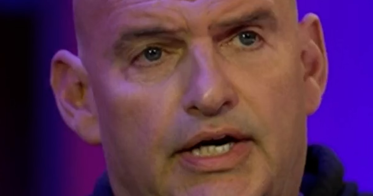 Sen. Fetterman explains his support for Trump on Iran