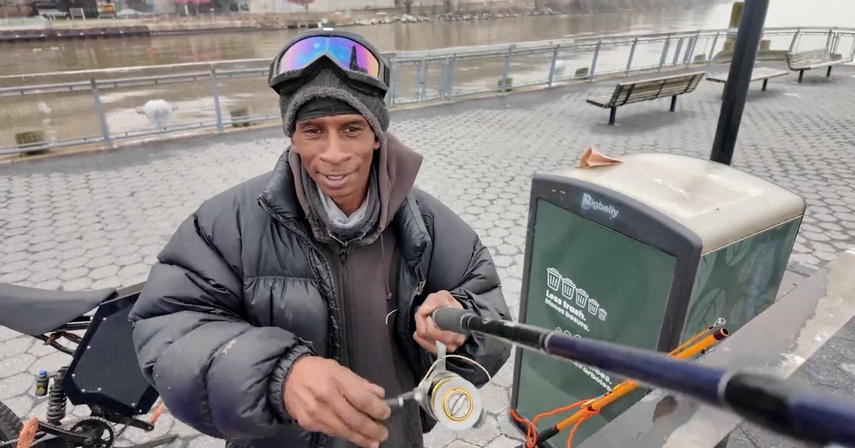 Officials say some fish caught in New York's Hudson River are safe to eat