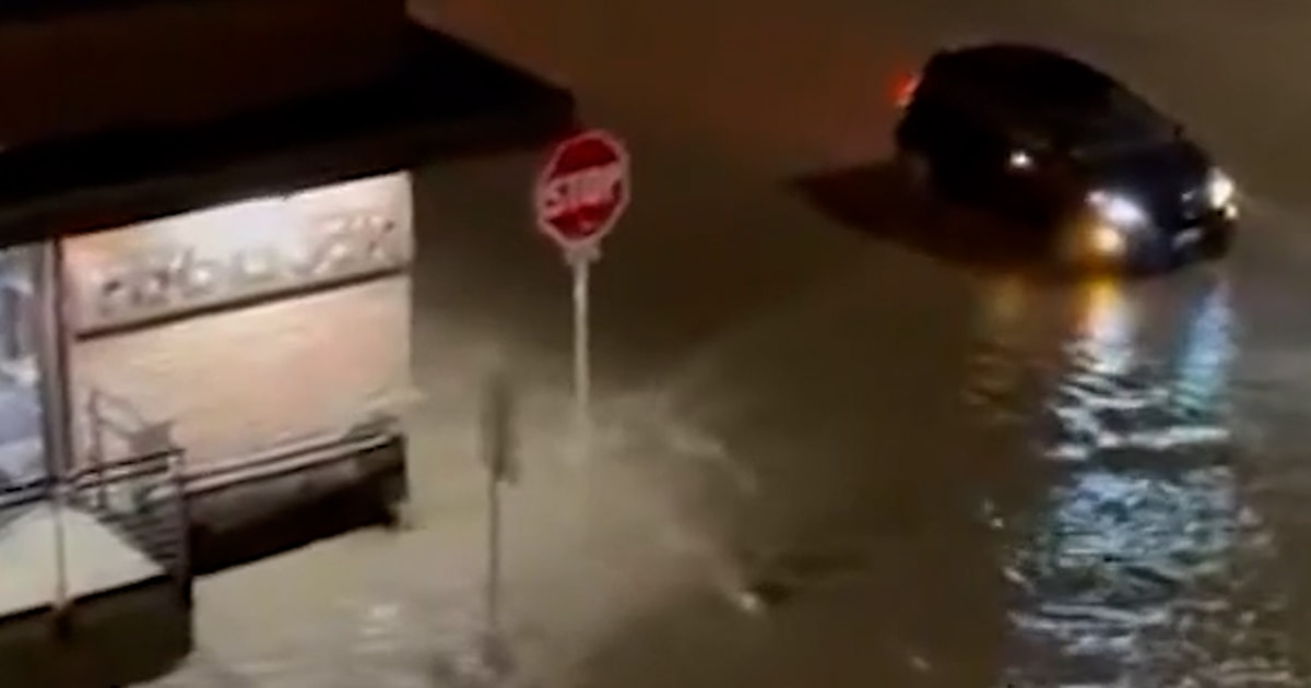 Deadly Weather And Flooding Slams Midwest - Beritaja