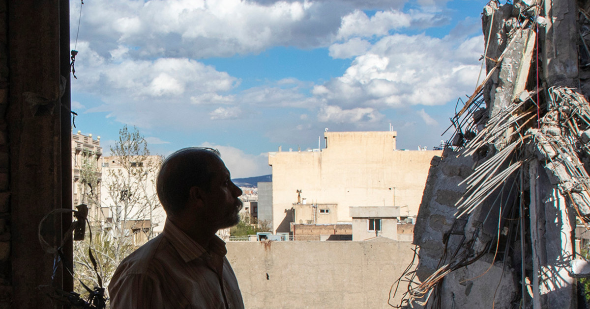 Trump vows to target Iran's civilian infrastructure