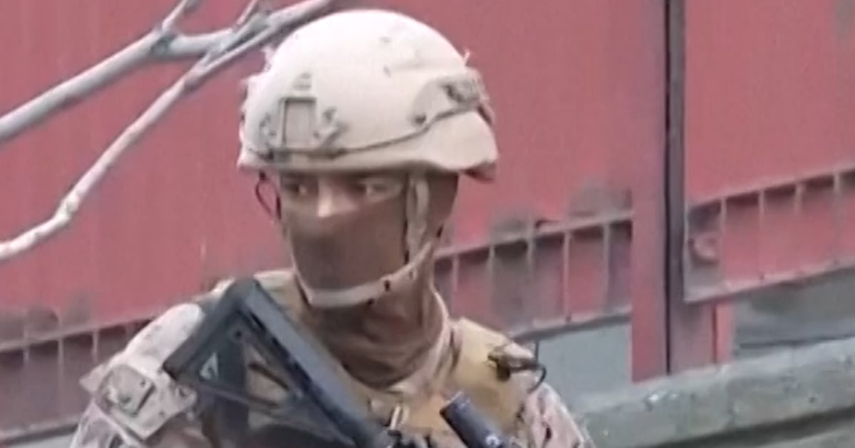 Turkish police engage in gunfight near Israeli consulate