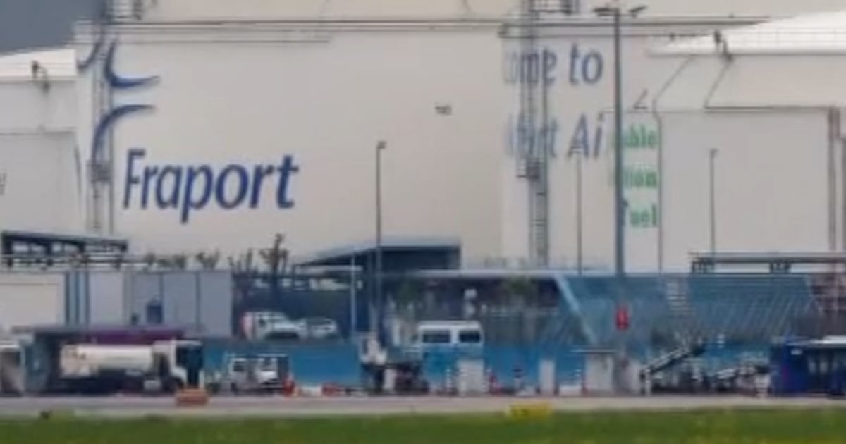 Europe could face jet fuel shortages within weeks