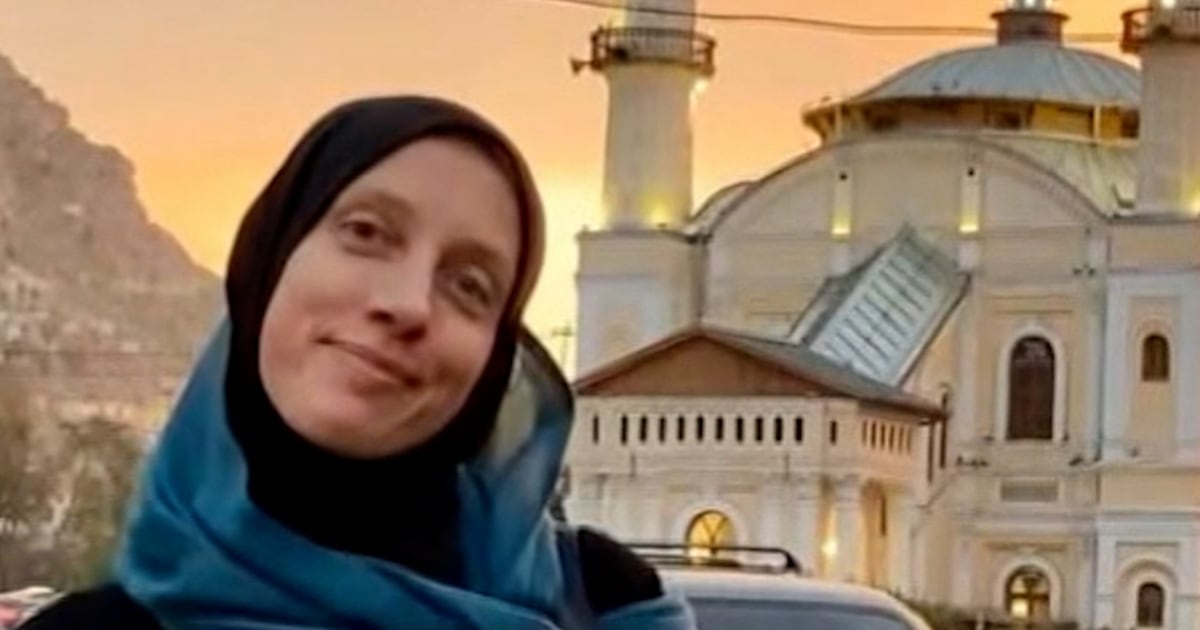 U.S. journalist taken by possible Iranian-backed militia